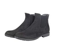 HKM Women's Stockholm Jodhpur Boots, Black, 3.5