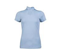 Hkm Women's T-shirt-14038 T-Shirt, Smoke Blue, XL