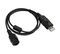 HKN6184C USB Programming Cable for Motorola XTL1500 XTL2500 XTL5000 XPR4300 XPR4350 XPR4380 PM1500 APX1500 APX2500 APX4500 APX6500 APX7500 APX8500 Mobile Radi (1)