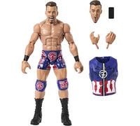 HKN92 WWE Elite Collection Action Figure Austin Theory with Accessory Age 6+
