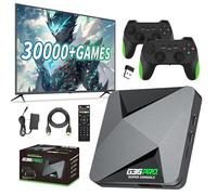 HKOORLAMULS G36 Pro Game Console 64G, Retro Gaming Console Preload 30000+ Classic Games with Over 50 Emulators, Video Game Console Supports HD 1080P output