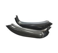 HKRCAMCRtc Automotive Door Entry Guard Compatible for Mclaren 540c 570s 570gt True Carbon Fiber Sill Protector(WET CARBON)