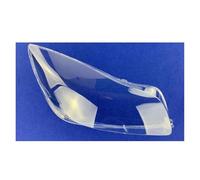 HKRCAMCRtc Car Headlight Lens Replacement Compatible for Buick Opel Insignia OPC 2009-2012 Front Headlight Cover(2PCS left and right)