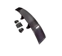 HKRCAMCRtc Car Spoiler Compatible for Lamborghini Gallardo LP540/LP550/LP560 2007-2014 Rear Trunk Spoiler Wing(Unpainted)