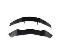 HKRCAMCRtc Car Spoiler Compatible for Lamborghini LP700 LP740 2011-2018 Compatible for Aventador Carbon Fiber Rear Trunk Spoiler Wing(Carbon Fiber)