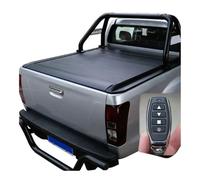 HKRCAMCRtc Electrical pickup roller shutter cover Compatible for Ranger Raptor Double Retractable tub top cover