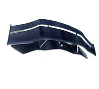 HKRCAMCRtc Rear Trunk Spoiler Wing Compatible for Lamborghini Aventador LP700 720 2011 UP Carbon Fiber Car Wing Spoiler