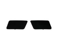 HKRCAMCRtc Trailer Hitch Cover Compatible for Land Rover Range Rover Vogue L405 2018-2022 Washer Nozzle Cap LR098383 Not Painted(A Pair)