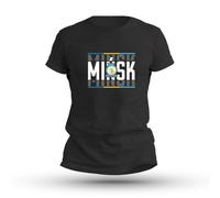 HKS Jets Shadow Man Short Sleeve T-Shirt