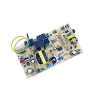 HKS-YH005PCB8 HZC-YC150D-PCB1 Red Wine Cigar Cabinet Display Control Circuit Board 220V Replacement Parts