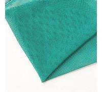 HKSDKABOP Speaker Fabric Grill Dust Cloth, White Black Stretch Mesh Fabric Spandex Speaker Cloth Lingerie Apparel Sewing Net Cloth Tissu(Mint Blue)