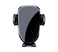 HKSOPC Car Phone Holder for Audi A3 A4 A5 A6 A7 A8 Q3 Q4 e-tron Q5 Q6 e-tron Q7 Q8, Adjustable Air Vent Phone Mount with 360° Rotation, Stable and Durable Car Mobile Phone Holder, Accessories