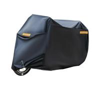 HKSOPC Motorbike Cover for Triumph Tiger 660/ Sport, Waterproof Outdoor Motorcycle Cover All Season Universal Weather Motorcycle Protective Cover Anti Tear Dust Cover