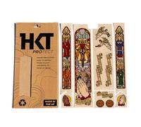 HKT PROTECT THE HOLY GRAIL XL - 12 Piece Bike Frame Protection (Matte Full Colour)