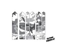 HKT PROTECT XXL Camo Bike Frame Protection Kit - 16 Piece Bike Protection (Gloss)