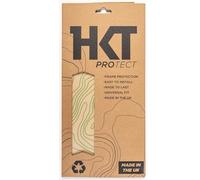 HKT PROTECT XXL Contour Lines Bike Frame Protection Kit Gloss - 16 Piece Bike Frame Protection (Green)
