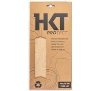 HKT PROTECT XXL Contour Lines Bike Frame Protection Kit Gloss - 16 Piece Bike Frame Protection (White)