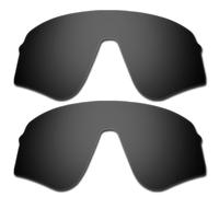 HKUCO 2PCS Compatible/Replacement For Lenses Oakleys Sutro Lite Sweep OO9465 Green Polarized