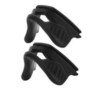 HKUCO 2PCS Compatible/Replacement For Silicone Case Oakleys Sphaera OO9403