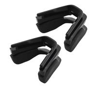 HKUCO 2PCS Compatible/Replacement For Silicone Case Oakleys Sutro OO9406/Sutro Lite OO9463/Sutro Lite Sweep OO9465