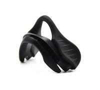 HKUCO Black Replacement Silicone Nose Pads For Oakley EV Zero OO9308 Earsocks
