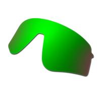 HKUCO Compatible/Replacement For Lenses Oakleys Sutro Lite Sweep OO9465 Green Polarized
