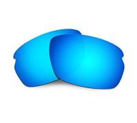 HKUCO Mens Replacement Lenses For Oakley Carbon Shift Sunglasses Blue Polarized