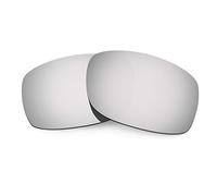 HKUCO Mens Replacement Lenses For Oakley Fives Squared Sunglasses