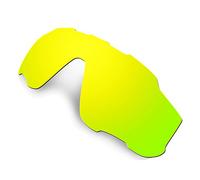 HKUCO Mens Replacement Lenses For Oakley Jawbreaker Sunglasses