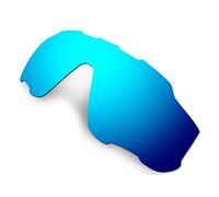 HKUCO Mens Replacement Lenses For Oakley Jawbreaker Sunglasses