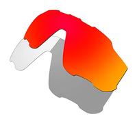 HKUCO Mens Replacement Lenses For Oakley Jawbreaker Sunglasses