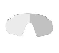HKUCO Photochromic Polarized Replacement Lenses For Oakley Flight Jacket Sunglasses