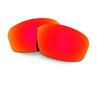 HKUCO Plus Mens Replacement Lenses For Oakley Half Wire 2.0-1 pair