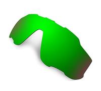 HKUCO Plus Mens Replacement Lenses For Oakley Jawbreaker - 1 pair