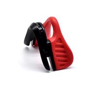 HKUCO Reinforce Red Replacement Nose Pads For Oakley M2 Sunglasses Earsocks Rubber Kit