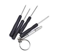 HKUCO T6 Screw Driver for Oakley Juliet/X Squared/Half X/X Metal XX/Romeo 1 screws Sunglasses
