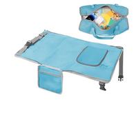 Hkuoeue Baby Airplane Bed,Portable Comfort Toddler Travel Bed - Offices Foot Rests for Flight Sleeping Long Trip Car Overnight Vacation Indoor Picnic Road Trip Family