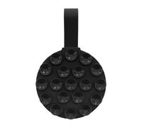 Hkuoeue Silicone Suction Phone Holder | Magnet Suction Cup Phone Case Silicone Holder, Case Stand Grip, Ring for Hands-Free Use