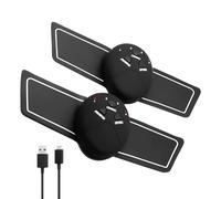 Hkuoeue Stem Machines for Muscles - Muscle Recovery Machine with 6 Modes - Portable Chest Sculpting Trainer,for Home Travel Gym Women Men Body Toning Neck Arm Back Shoulder Leg