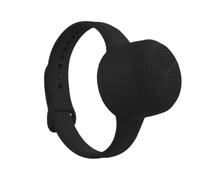 Hkuoeue Wearable Waterproof Speaker | Wireless Wearable Wrist Speaker - Long-Lasting Battery Wrist Audio Music Player for Travel Motorcycle Climbing Workouts Biking Cycling Riding Outdoor Training