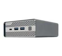 HKUXZR Firewall Appliance Mini PC,M1S Inter N150 NAS Host Soft Route,4 Cores and 4 Threads,2*Intel i226-V 2.5G,1*DDR5 4800MHz Max 48GB,Supports up to 4*M.2 (PCIE3.0×1) Nvme 2280 (NO RAM NO SSD)