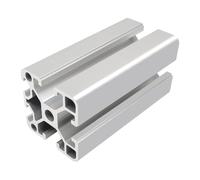 HKVTVCYPYA 1pc 4040-2020 Aluminum Profile Extrusion EU Standard For 3D Printer Parts Anode Wire Guide(900mm)