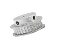 HKVTVCYPYA 1pc XL 32T Motor Pulley Bore 8-22mm Pitch 5.08mm Toothed For 10mm Width Timing Belt Transmission Parts(10x3x1.4 mm)