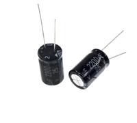 HKVTVCYPYA 50pcs 2200uF 25V 2200MFD 25Volt Aluminum Electrolytic Capacitor | Radial 2200mf25v 2200uf25v 25v2200mf 25v2200uf 10*25mm