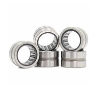 HKVTVCYPYA 5PC 18 * 26 * 20mm Solid Collar Needle Roller Bearings Without Inner Ring NK18/20 NK1820 Bearing