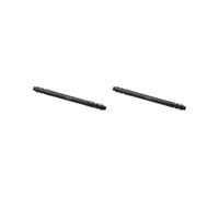 HKWFKAWA 2 set Bike thru Axle Hub Adapter Sturdy Wheel Hub Adapter Replacement Upgrade Tool 148 mm 12 to 9 mm
