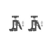 HKWFKAWA 2 set Hydraulic Hose Fitting Insert Tool Portable with Hydraulic Brake Hose Cutter black white nylon 93 mm