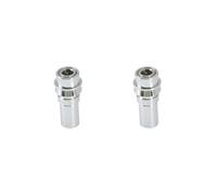 HKWFKAWA 2 set Scuba Diving Regulator Adapter Part Lightweight BC Low Pressure Hose Adaptor
