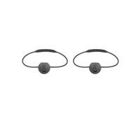 HKWFKAWA 2 set Scuba Diving Tank Signal Underwater for 12L14L Cylinder Black Ball 3.7 cm