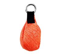 HKWFKAWA 250g Tree Surgery Arborist Climbing Throw Weight Bag Rigging Orange